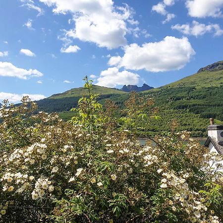 Rowantree Cottage Arrochar Dış mekan fotoğraf