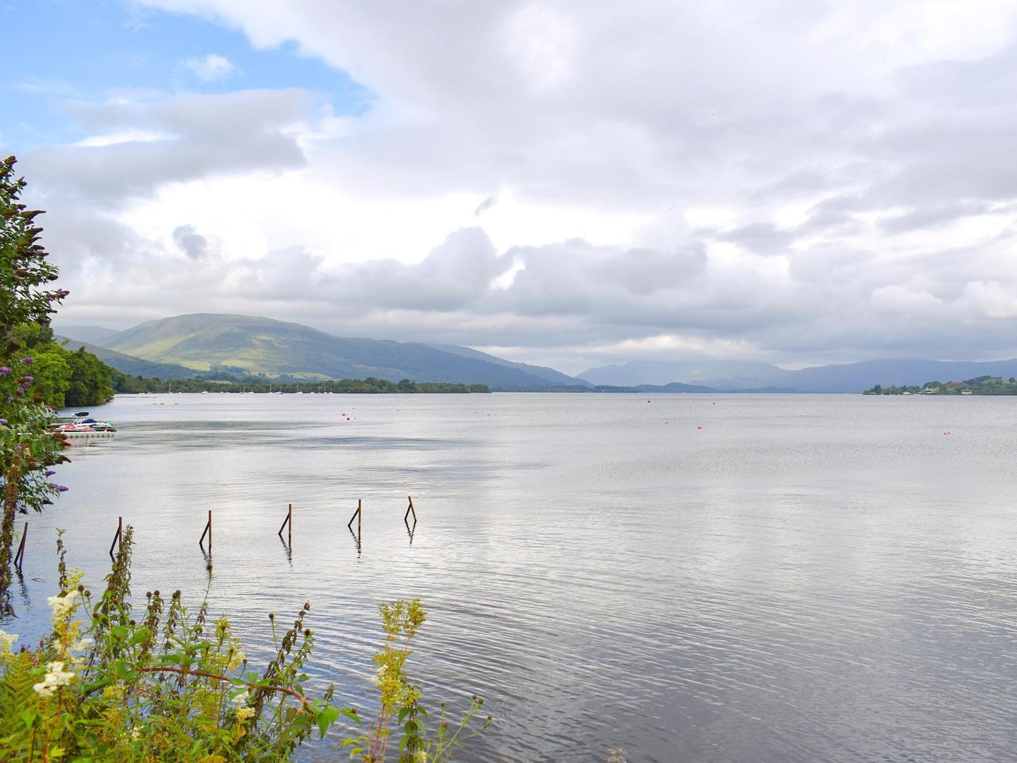 Rowantree Cottage Arrochar Dış mekan fotoğraf